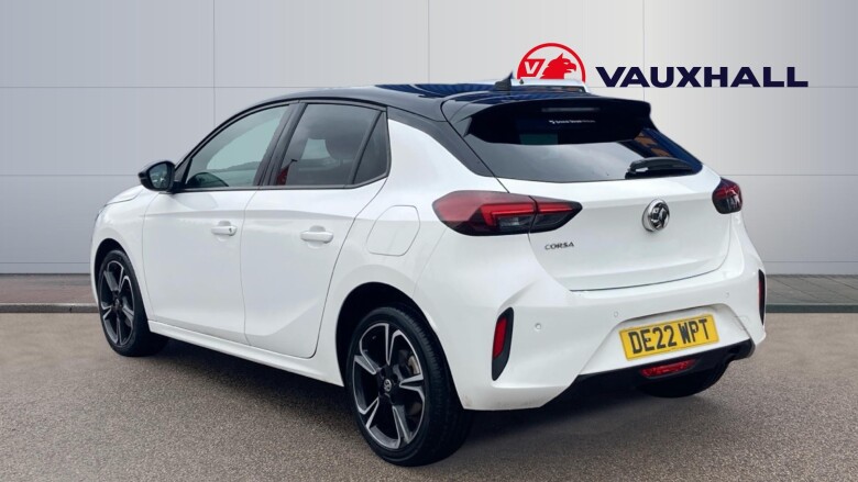 Vauxhall Corsa 1.2 Turbo SRi Edition 5dr Petrol Hatchback